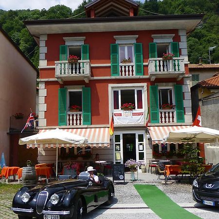 Valsolda Caffe Del Viaggiatore מראה חיצוני תמונה