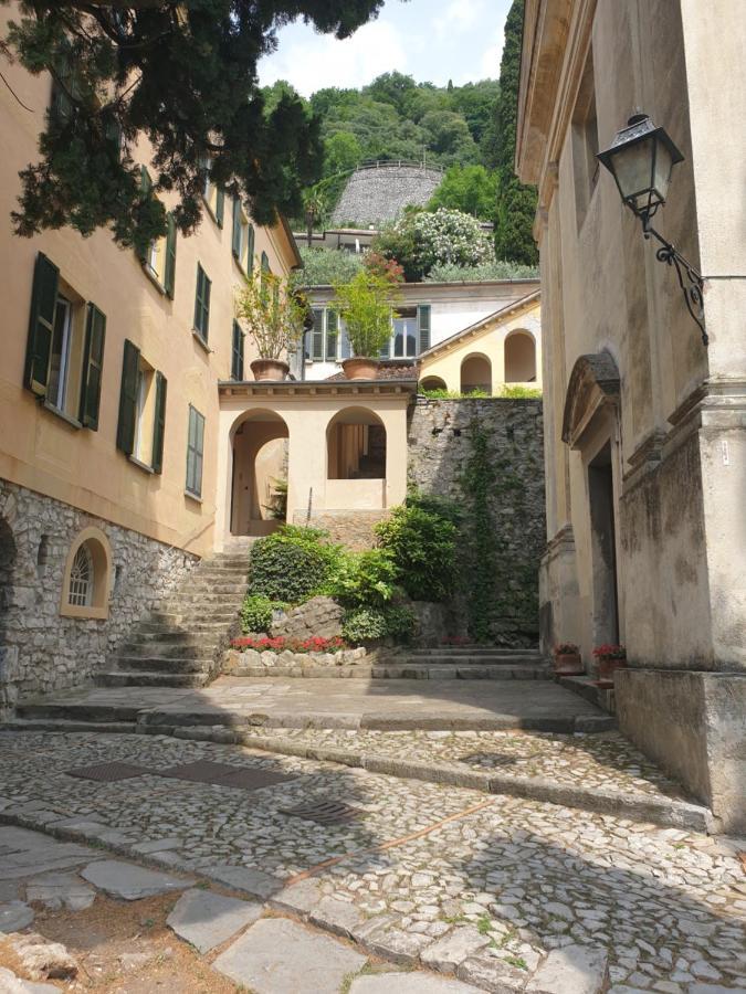 Valsolda Caffe Del Viaggiatore מראה חיצוני תמונה