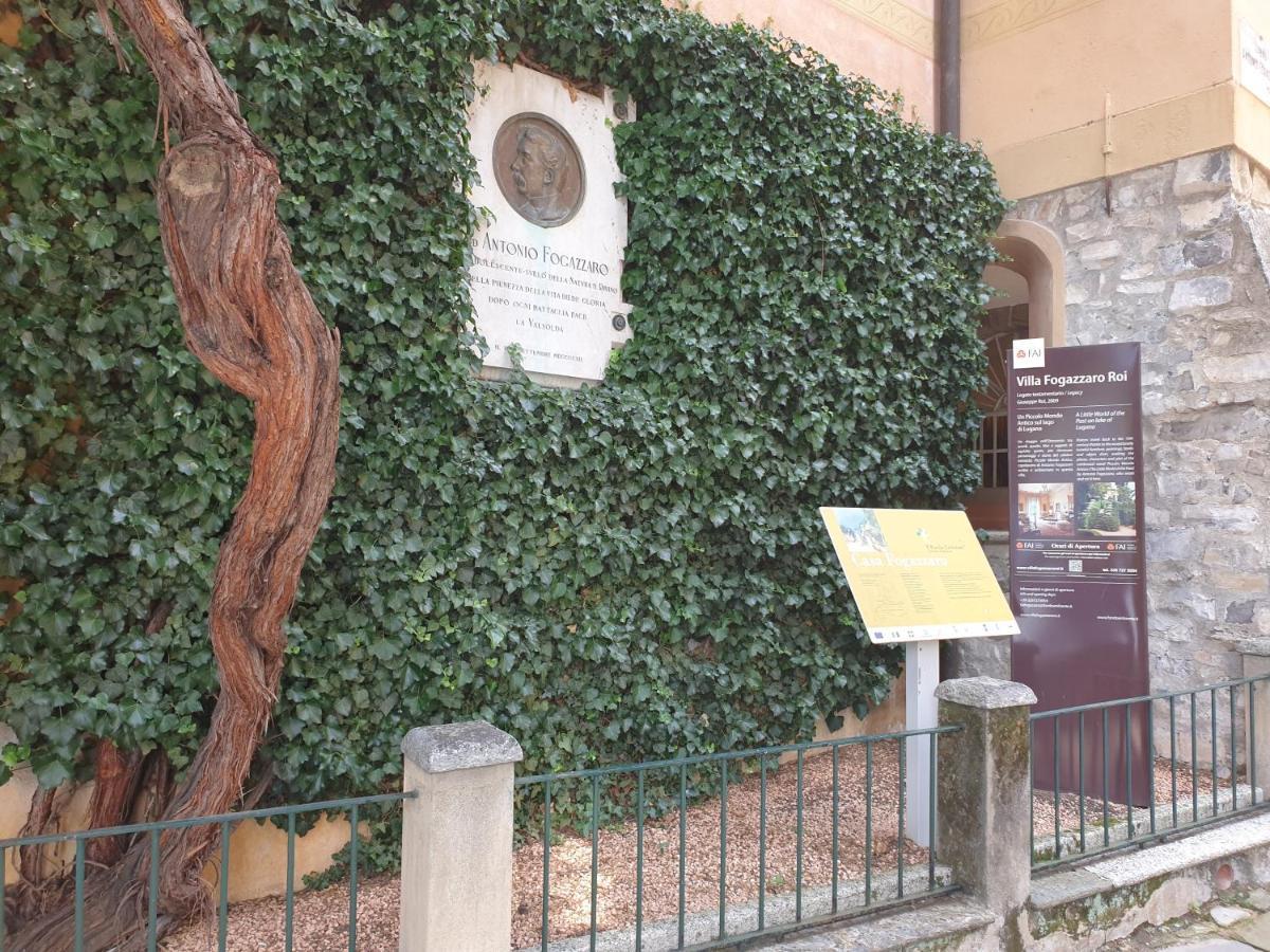 Valsolda Caffe Del Viaggiatore מראה חיצוני תמונה