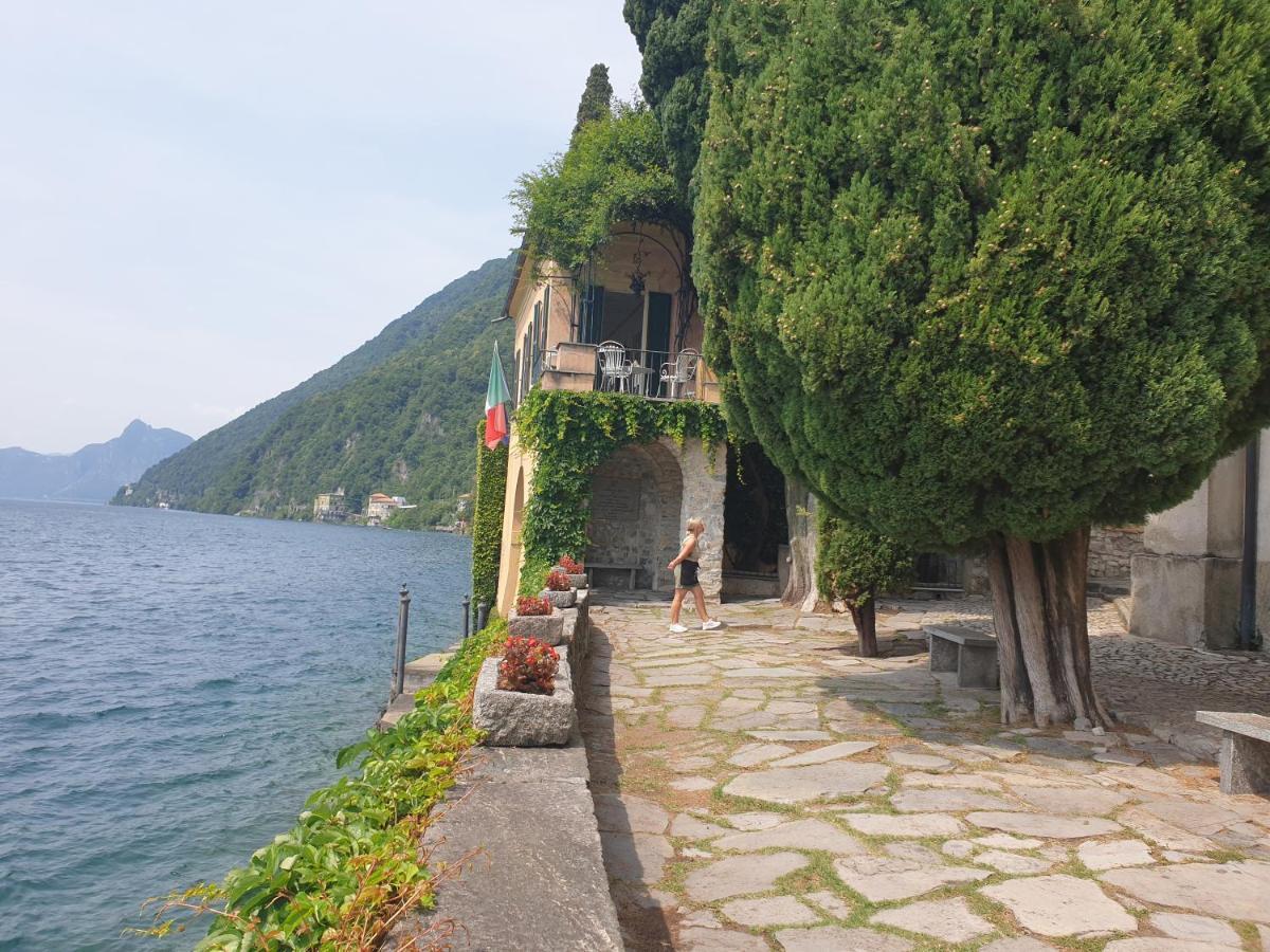 Valsolda Caffe Del Viaggiatore מראה חיצוני תמונה