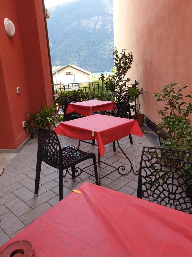 Valsolda Caffe Del Viaggiatore מראה חיצוני תמונה