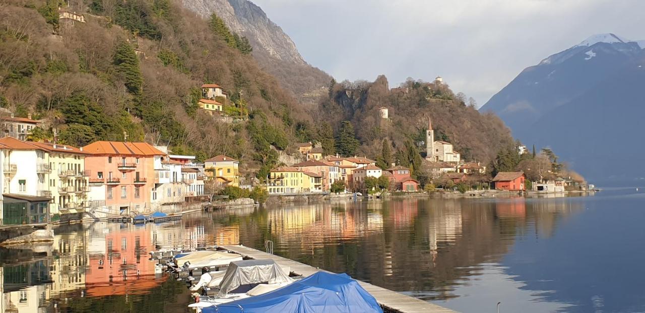 Valsolda Caffe Del Viaggiatore מראה חיצוני תמונה