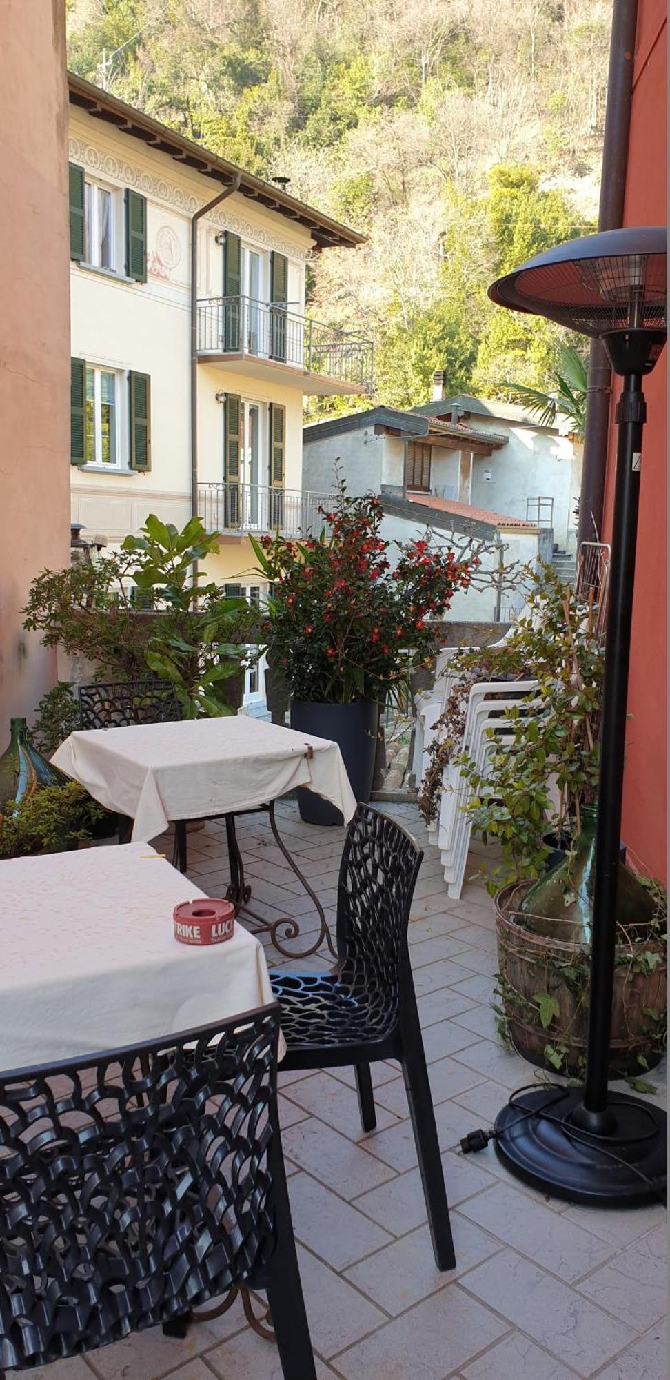 Valsolda Caffe Del Viaggiatore מראה חיצוני תמונה