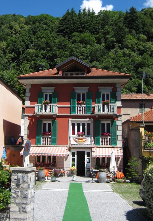 Valsolda Caffe Del Viaggiatore מראה חיצוני תמונה