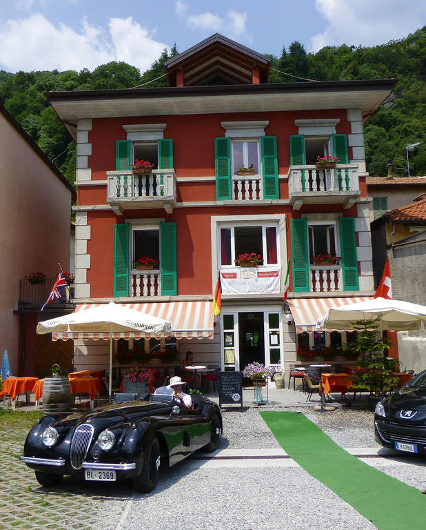 Valsolda Caffe Del Viaggiatore מראה חיצוני תמונה