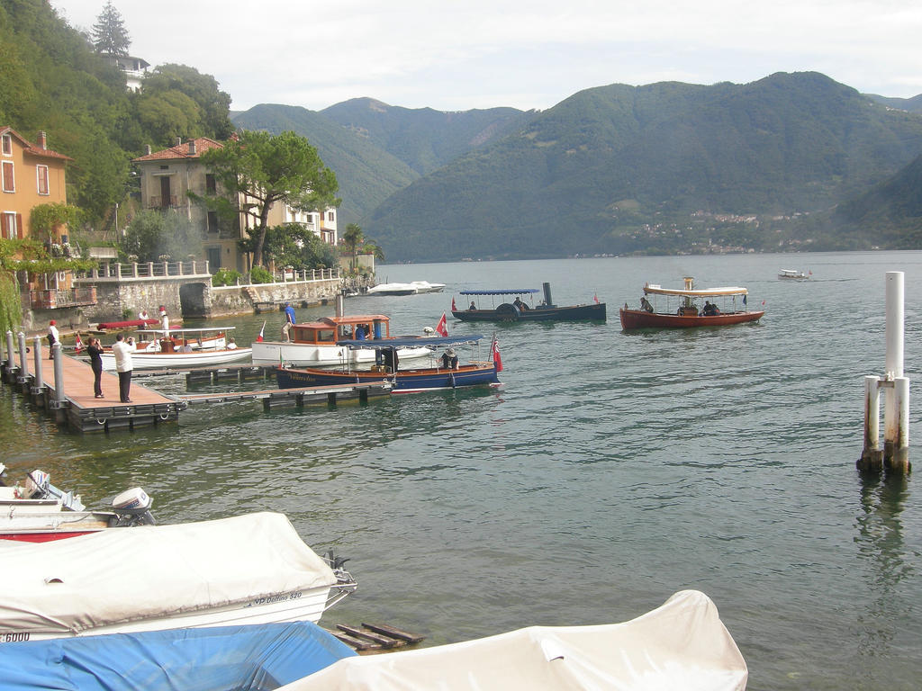 Valsolda Caffe Del Viaggiatore מראה חיצוני תמונה