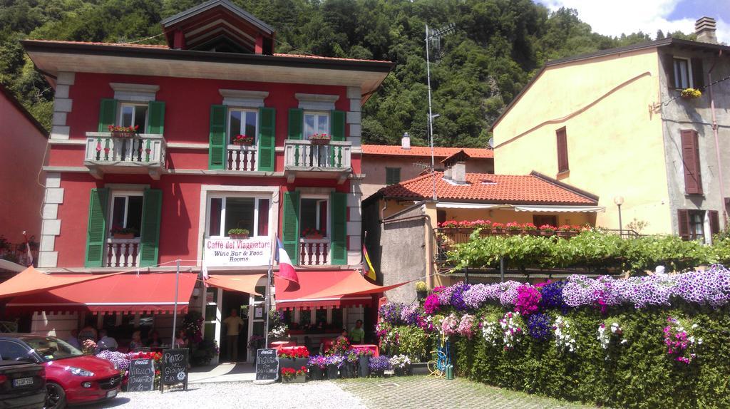Valsolda Caffe Del Viaggiatore מראה חיצוני תמונה