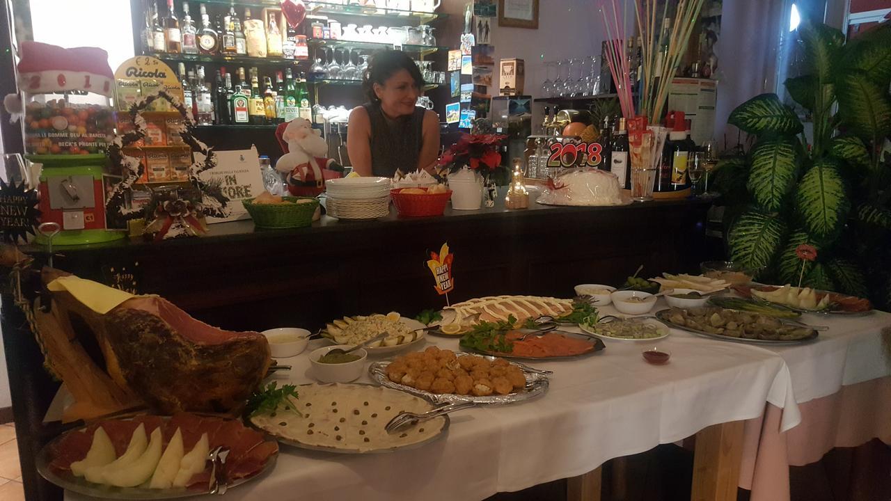 Valsolda Caffe Del Viaggiatore מראה חיצוני תמונה